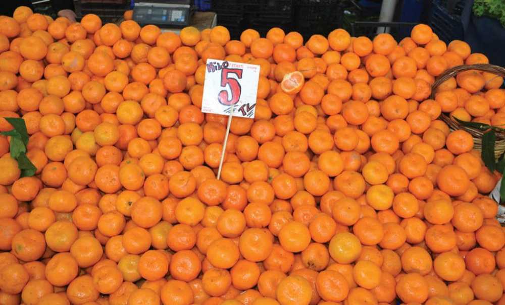 Pazarda Fiyatlar Günlük Değişiyor!