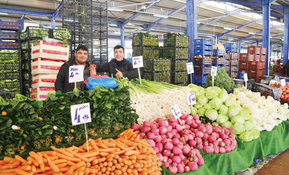 Pazarda Fiyatlar Günlük Değişiyor!