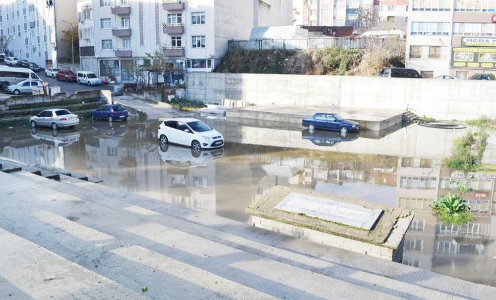 Harcanan Paraya Yazık!