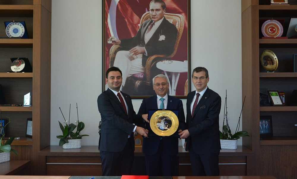 Çorlu Savunma Sanayi Güçleniyor