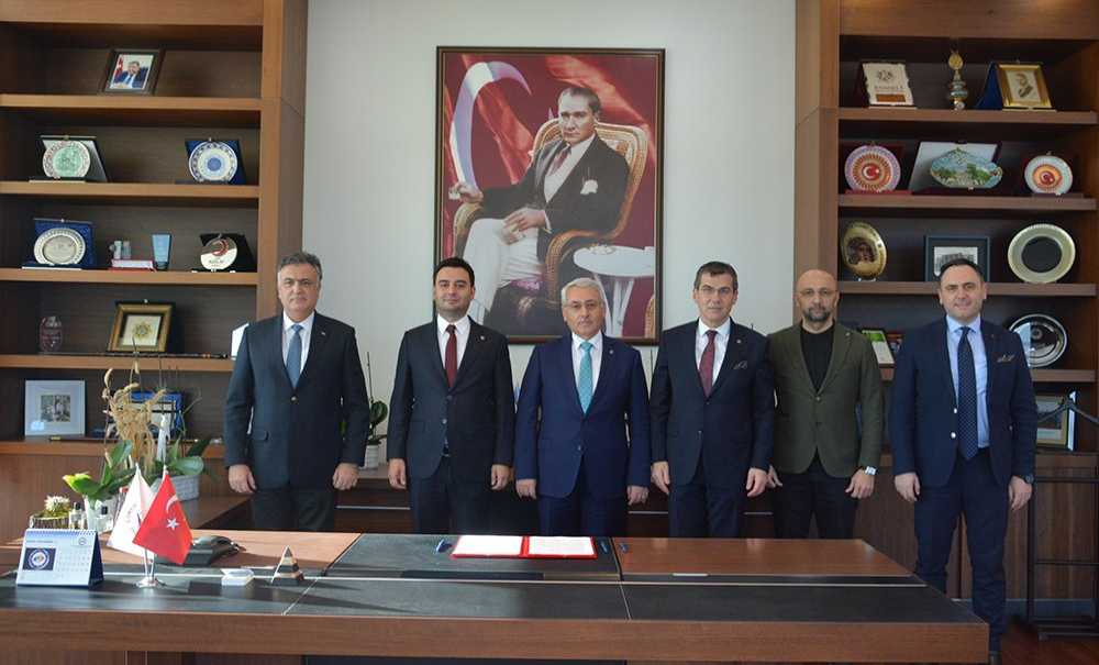 Çorlu Savunma Sanayi Güçleniyor