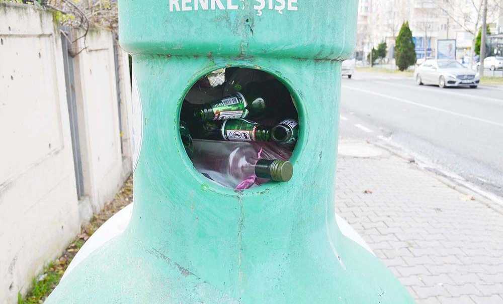 Geri Dönüşümü Düzgün Yapamıyoruz!