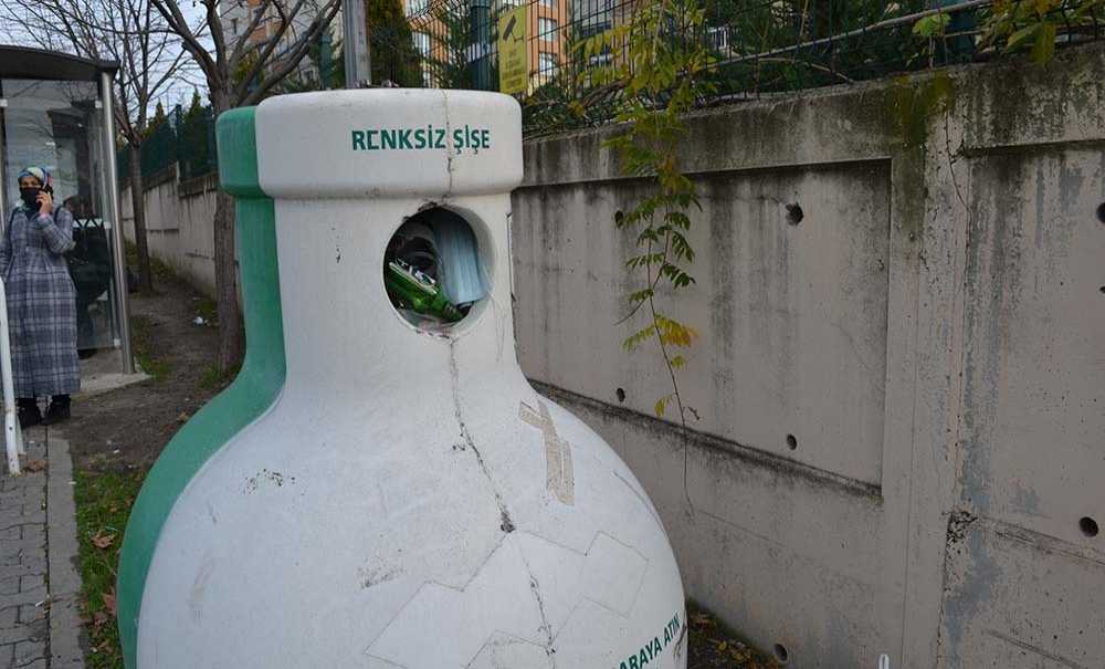 Geri Dönüşümü Düzgün Yapamıyoruz!