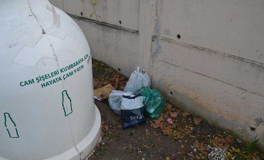 Geri Dönüşümü Düzgün Yapamıyoruz!