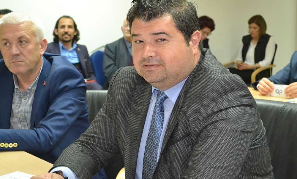 Çorlu'ya 55 Bin Ton Asfalt Serildi