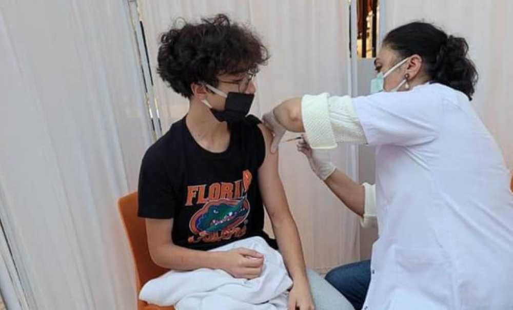 Mobil Aşılama Devam Ediyor