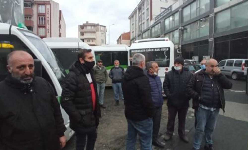 Marmaracık Minibüsleri Çalışmaya Başladı