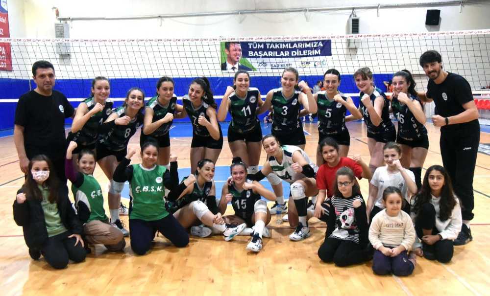 Çorlu'da Haftanın Spor Panoraması