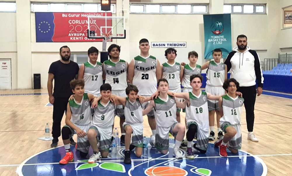 Çorlu'da Haftanın Spor Panoraması