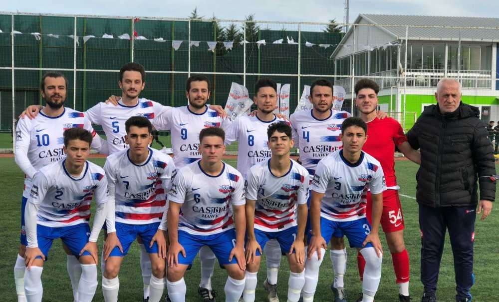 Çorlu'da Haftanın Spor Panoraması