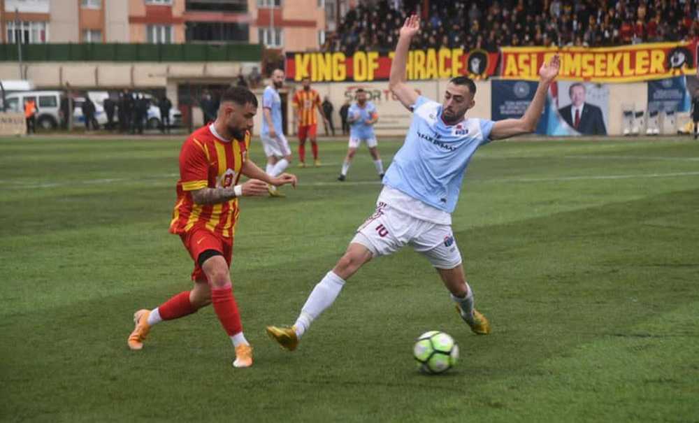 Çorluspor1947 Lige Galibiyetle Başladı