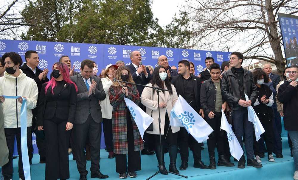 Muharrem İnce Sert Konuştu