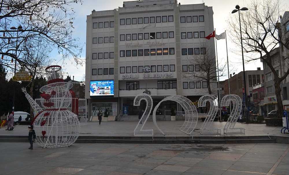 Yeni Yıl Görselleri İlgi Çekti