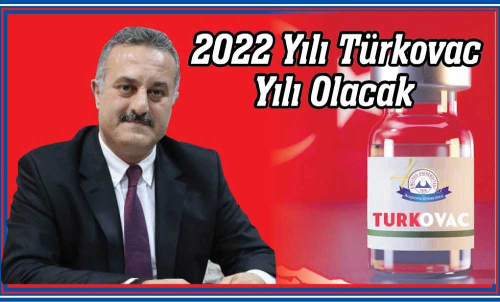 2022 Yılı Türkovac Yılı Olacak