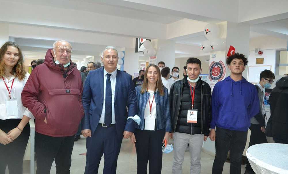 Fuarda 24 Proje Görücüye Çıktı