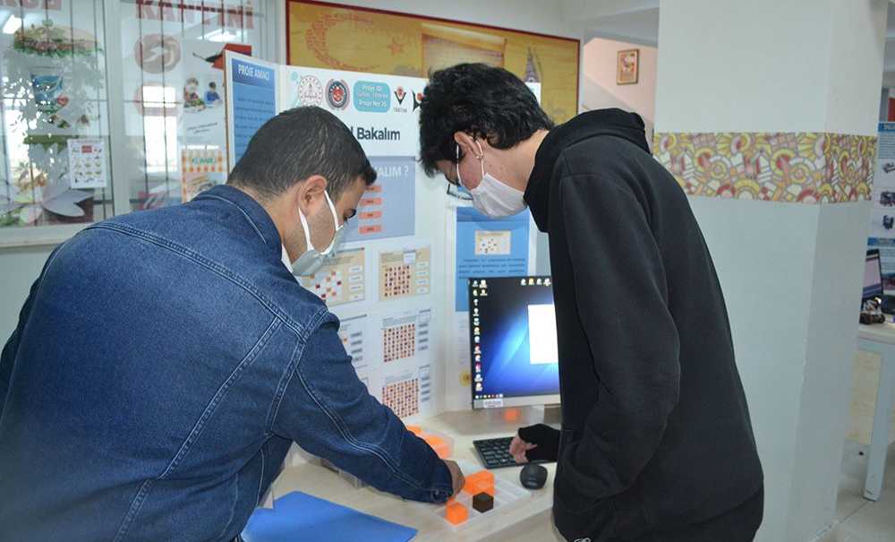 Fuarda 24 Proje Görücüye Çıktı