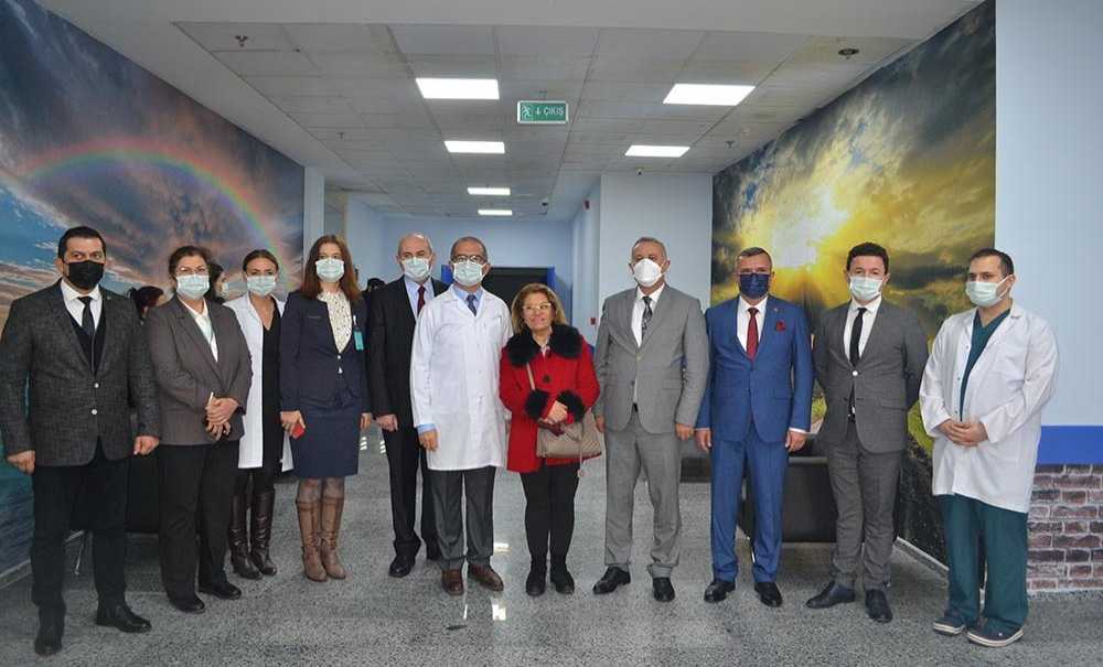 Morg Ünitesi Yenilendi