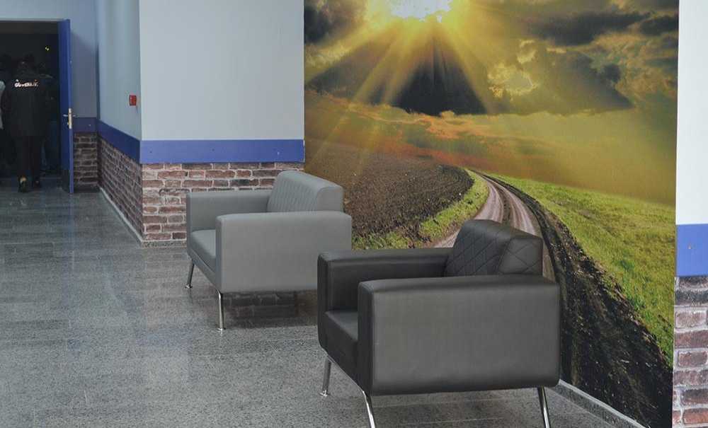 Morg Ünitesi Yenilendi