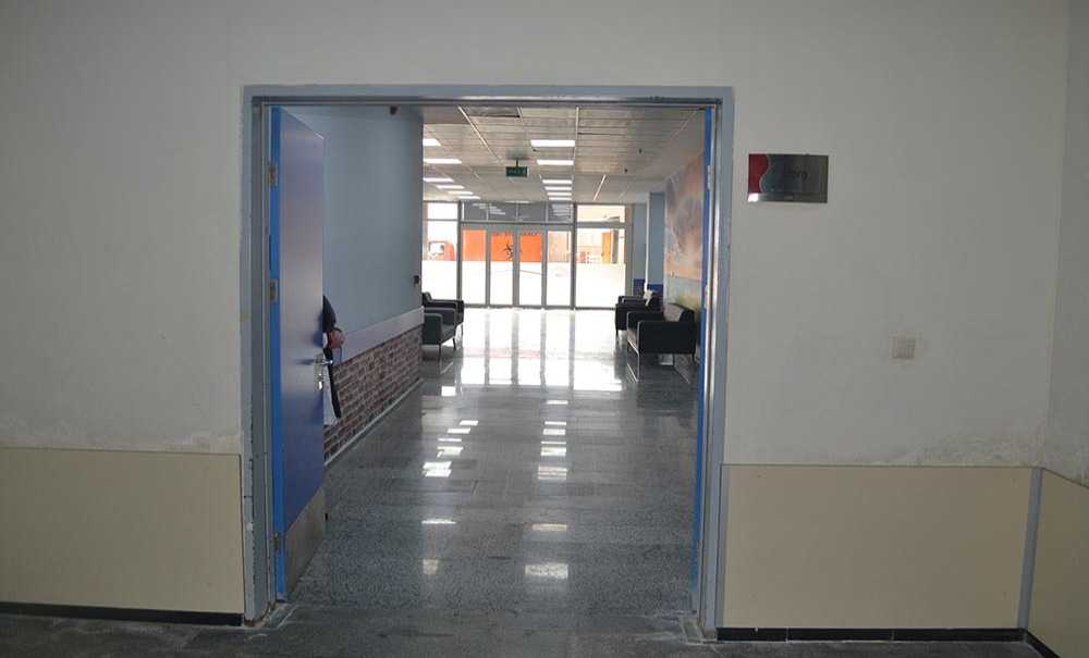 Morg Ünitesi Yenilendi