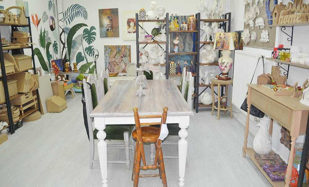 Türk Kadınının Başaramayacağı Hiçbir Şey Yoktur