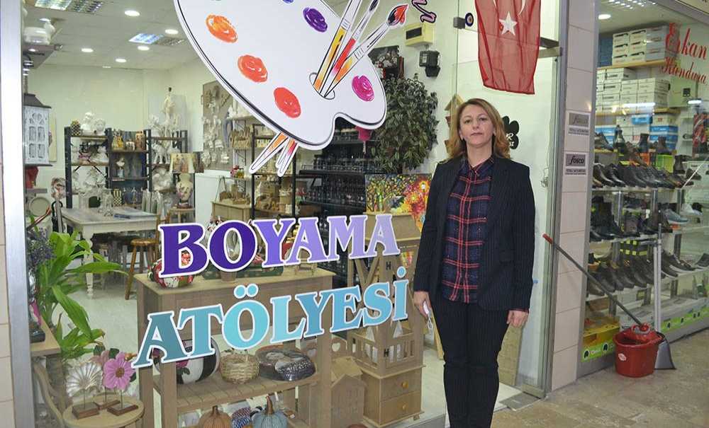 Türk Kadınının Başaramayacağı Hiçbir Şey Yoktur