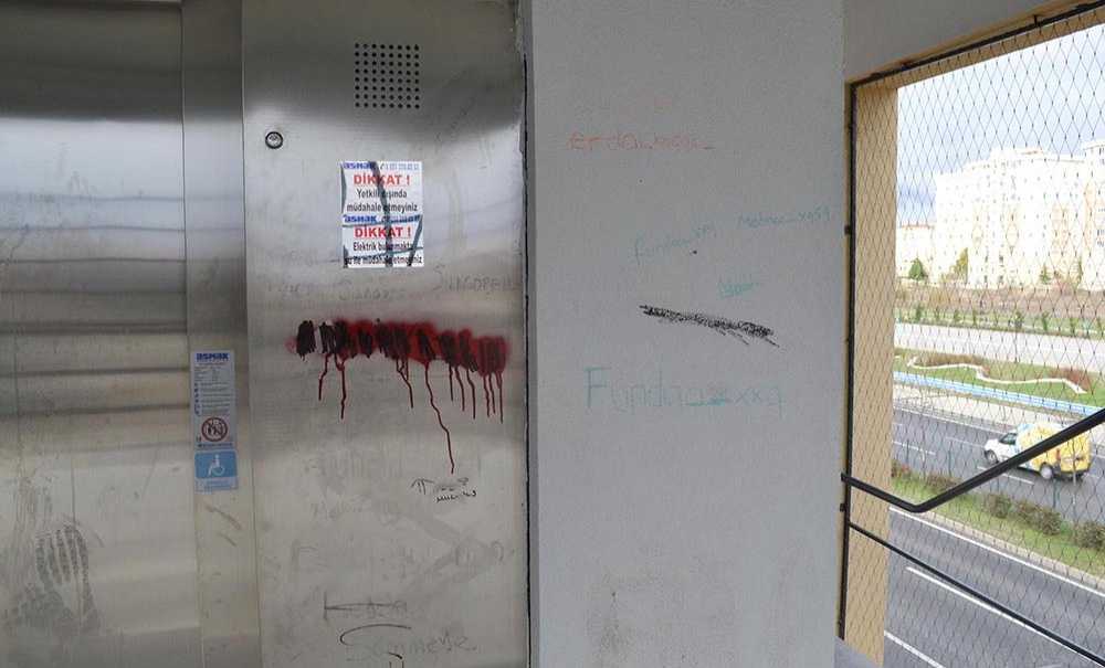 Bir Ayda Bu Hale Geldi!