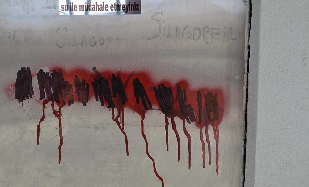 Bir Ayda Bu Hale Geldi!