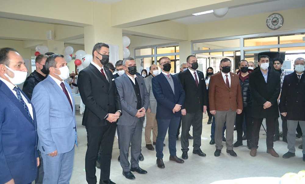 Kaymakam Sarılı 25 Projeyi̇ Tek Tek İnceledi̇