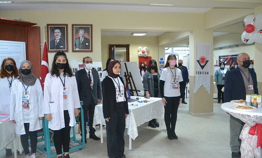 Kaymakam Sarılı 25 Projeyi̇ Tek Tek İnceledi̇