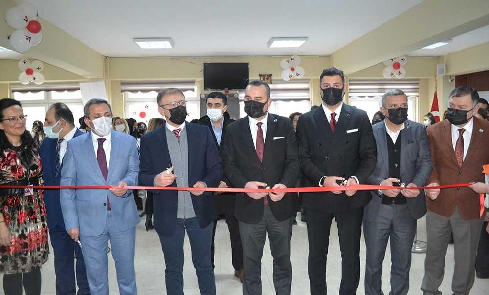 Kaymakam Sarılı 25 Projeyi̇ Tek Tek İnceledi̇