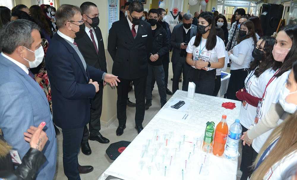 Kaymakam Sarılı 25 Projeyi̇ Tek Tek İnceledi̇