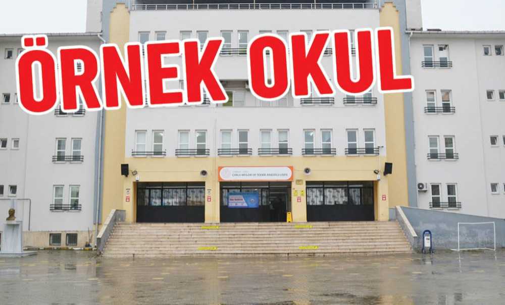 Örnek Okul!