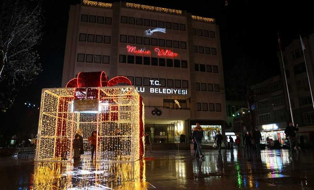 Çorlu Belediyesi Görselleri Kendisi Hazırladı