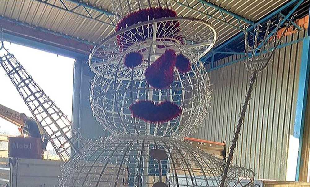 Çorlu Belediyesi Görselleri Kendisi Hazırladı