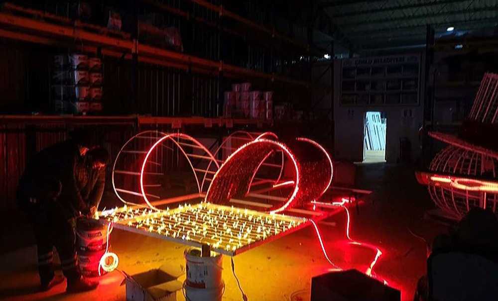 Çorlu Belediyesi Görselleri Kendisi Hazırladı