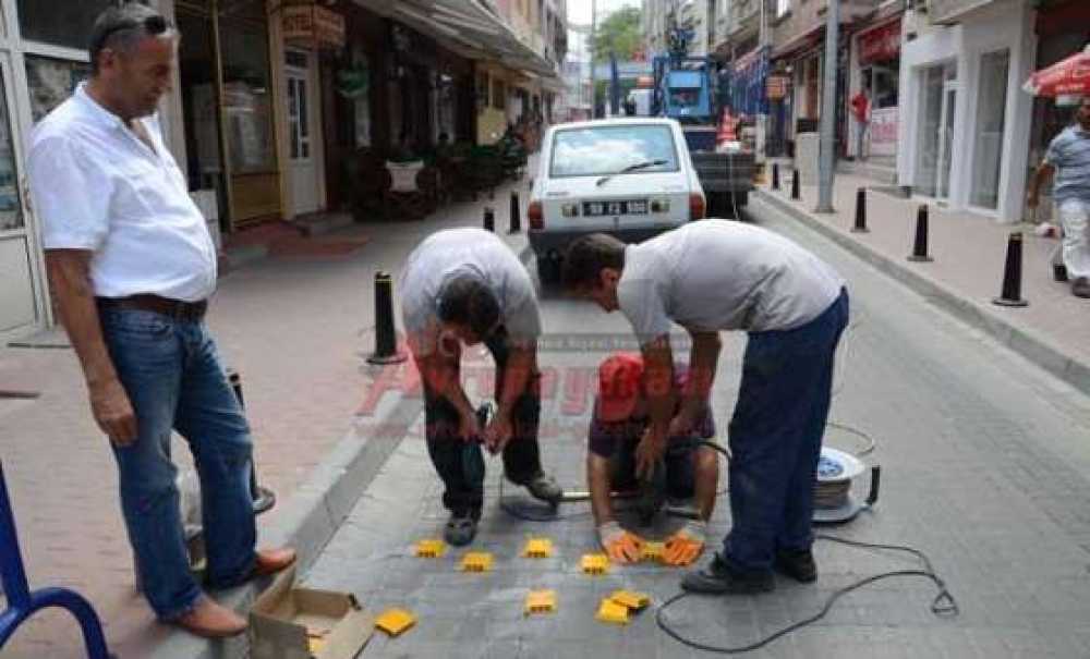 Çorlu'ya Yeni Hız Kesiciler