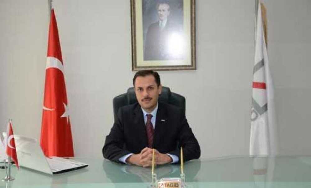 Tagid' Ten Tezsiz Yüksek Lisans Eğitimi