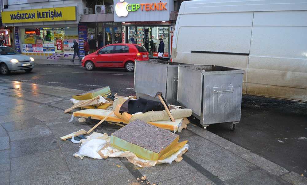 Bu Görüntülerden Çorlulu Vatandaşlar Bıktı