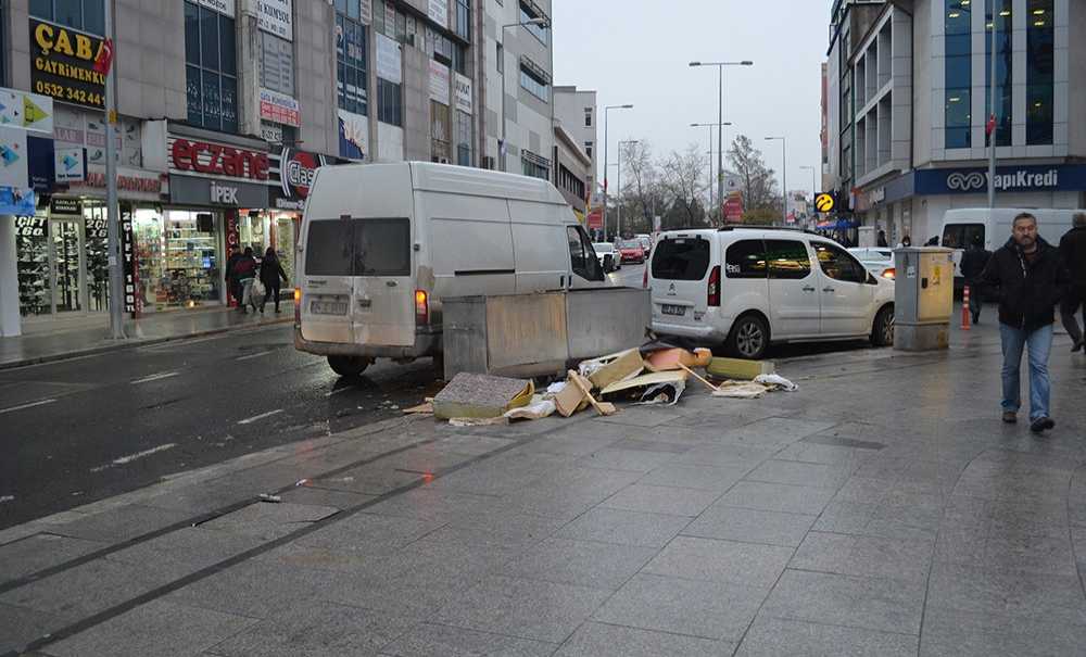 Bu Görüntülerden Çorlulu Vatandaşlar Bıktı