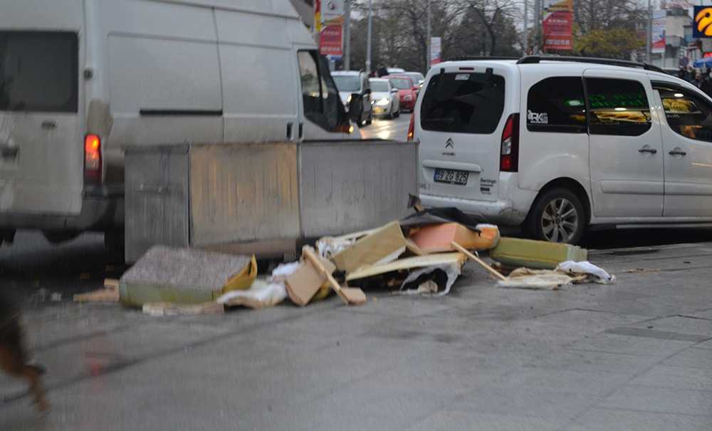 Bu Görüntülerden Çorlulu Vatandaşlar Bıktı