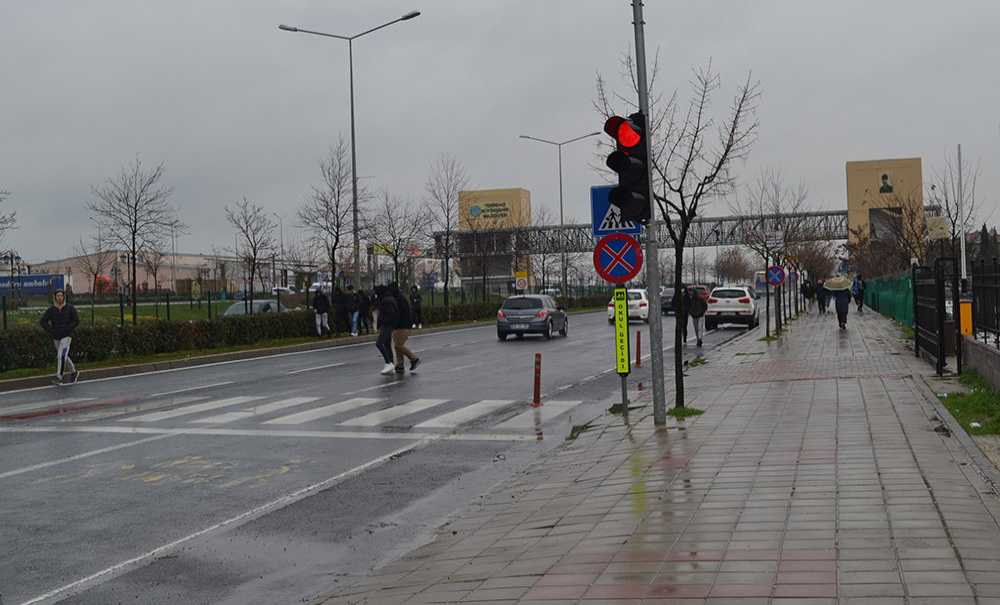 Öğrencilerin Tehlikeli Yolculuğu!