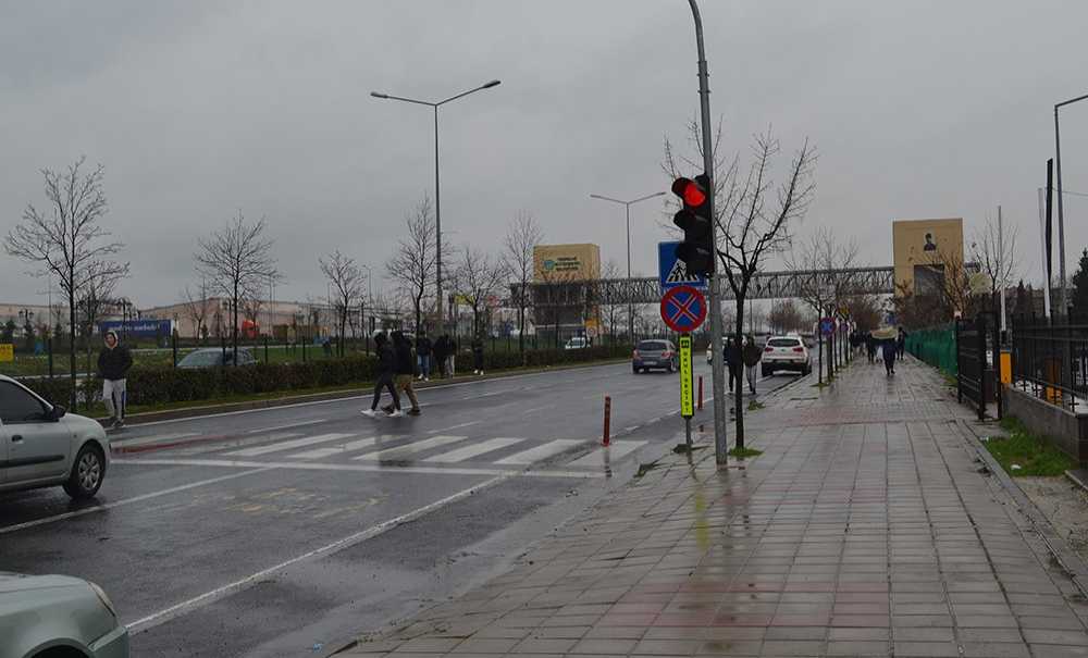 Öğrencilerin Tehlikeli Yolculuğu!