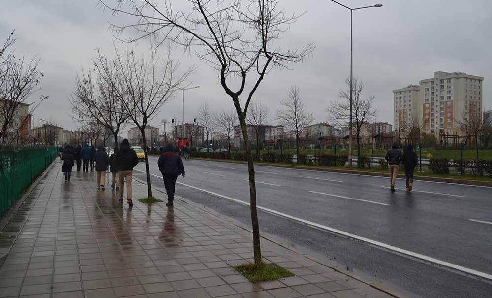 Öğrencilerin Tehlikeli Yolculuğu!