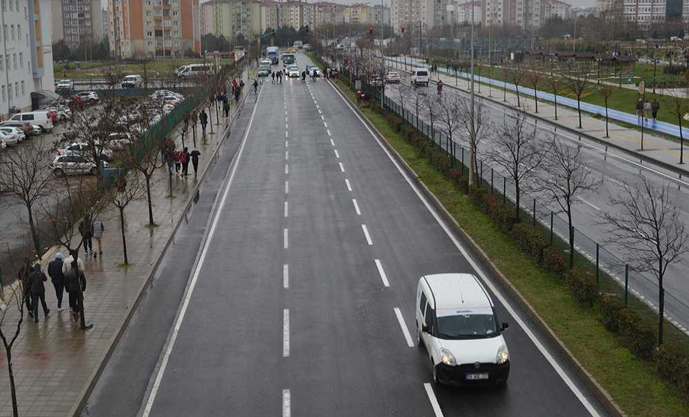 Öğrencilerin Tehlikeli Yolculuğu!