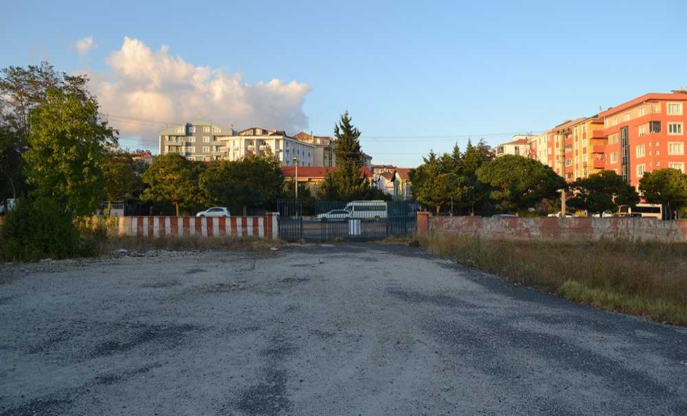 Okul İnşaatları Ruhsat Aşamasında