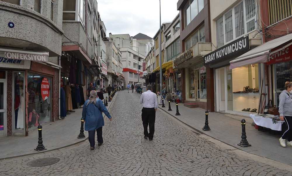 Saray Caddesi İhaleye Çıkmaya Hazırlanıyor