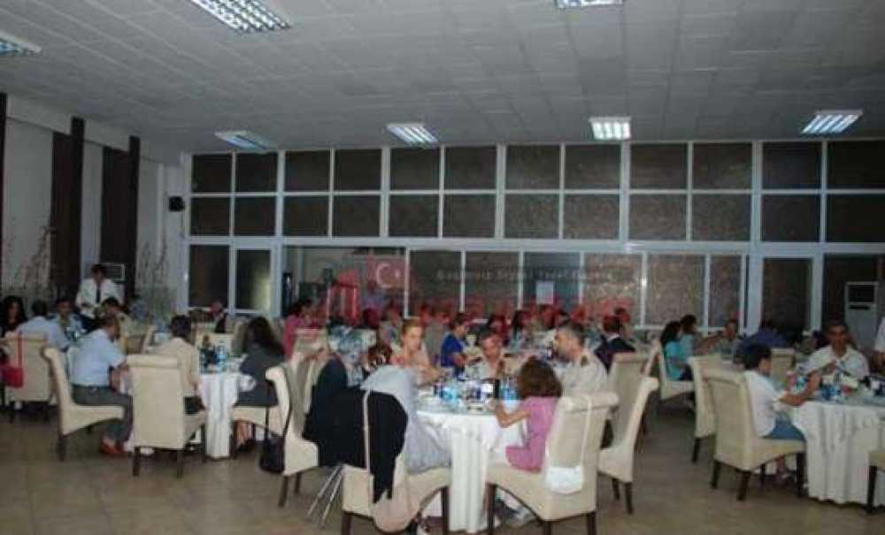 Kaymakam Doğan Şehit Aileleri Ve Gaziler Ile İftarda Buluştu