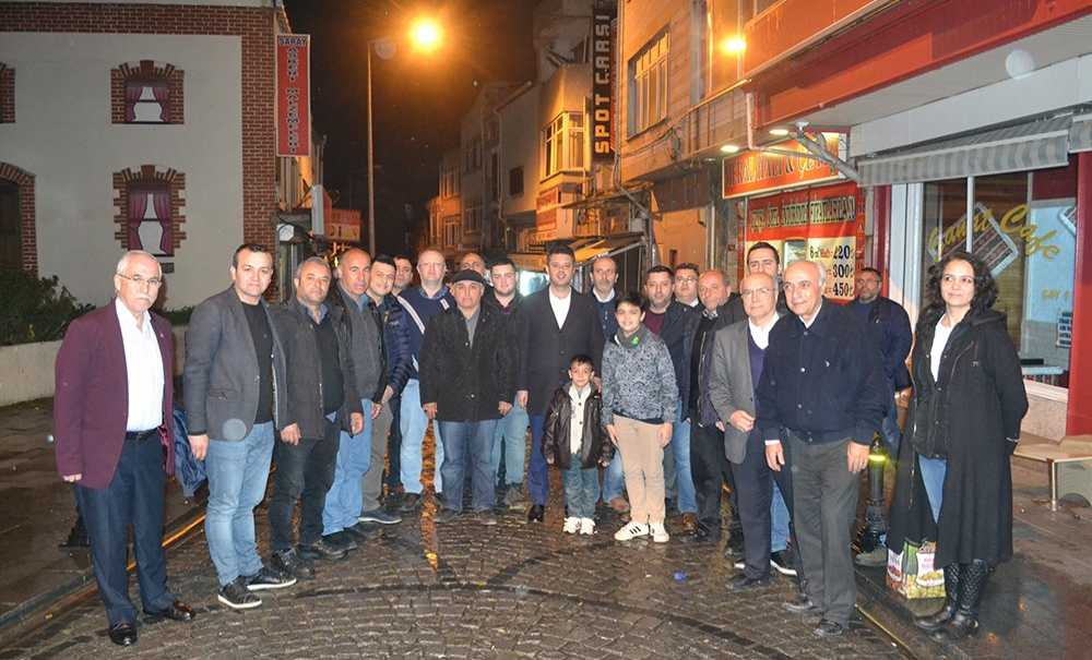 Saray Caddesi İhaleye Çıkmaya Hazırlanıyor