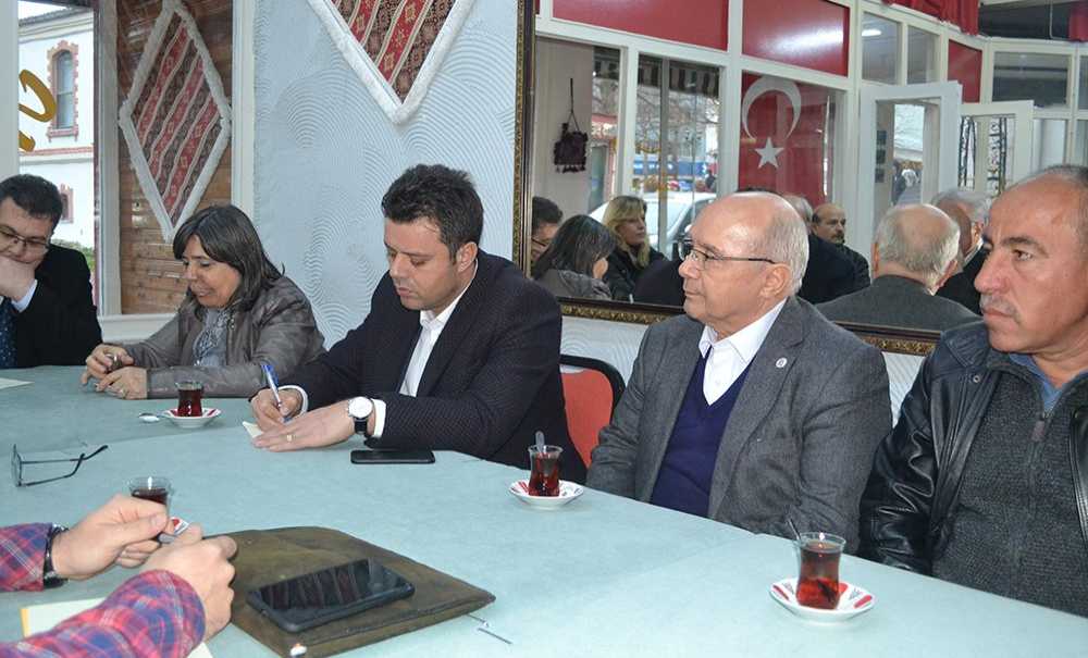 Saray Caddesi İhaleye Çıkmaya Hazırlanıyor