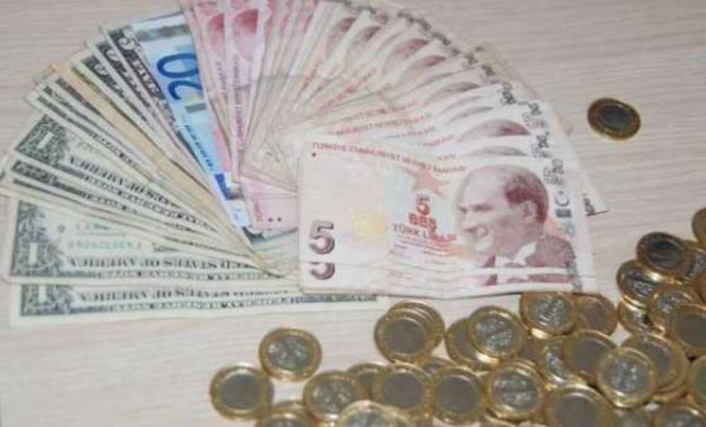 Piyasaya Sahte Para Sürenler Yakalandı